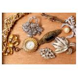 COSTUME JEWELRY COLLECTION