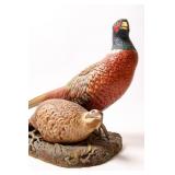 AYNSLEY PORCELAIN SCULPTURE