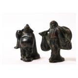 CHINESE BRONZE MINIATURES