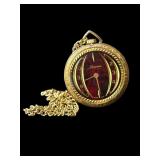 LUCERNE SWISS POCKET WATCH