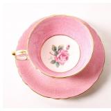 DOUBLE WARRANT PARAGON TEACUP
