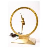 JEFFERSON GOLDEN HOUR 'MYSTERY' CLOCK