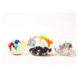 ST CLAIR PAPERWEIGHTS