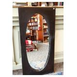 METAL FRAME WALL MIRROR