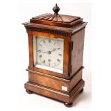 THOMAS COX SAVORY MANTLE CLOCK