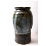 WINNIPEG POTTERY LARGE VASE