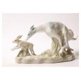PORCELAIN GREYHOUND GROUP