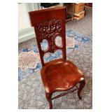 'GROTESQUE' SIDE CHAIR