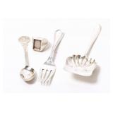MISCELLANEOUS STERLING LOT