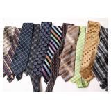 SILK TIES COLLECTION