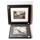 ANSEL ADAMS PHOTOS