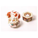 ROYAL CROWN DERBY COLLECTION