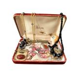 ART DECO STYLE JEWELRY LOT