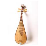 CHINESE PIPA LUTE INSTRUMENT