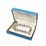 TIFFANY & CO 925 BEADED BRACELET