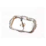 ENGLISH STERLING RING DISH