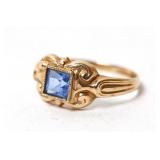 10kt GOLD RING