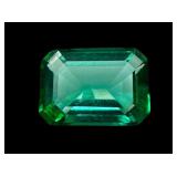 0.86 CT EMERALD