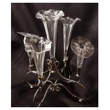 MODERN FLOWER EPERGNE