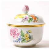 MEISSEN COVERED DISH