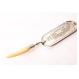 VICTORIAN CRUMB SCOOP