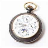 SWISS ACIER GARANTT COMPLICATION WATCH