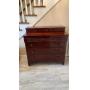 Empire Wooden Dresser with Extra Storage