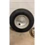 11R22.5 Tire and Rim