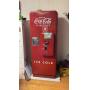 Coca Cola Cavalier 51A Machine, Dent at Top of