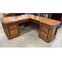 Aspenhome Brand Wood Office Corner Desk, 2