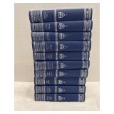 Complete set of The Harvard Classics edited by