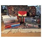 Collection of War, History and KGB Books