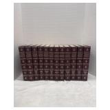 Set of Encyclopedia Britanica from 1968.