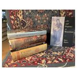 Lot of Misc Books, The Metropolitan Art Books,