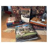 Lot of Mississippi, and other States History