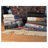 Collection of Civil War, and Other War Books