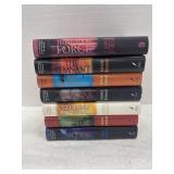 Tim Lahaye/Jerry B. Jenkins Books Some 1st Edition