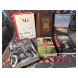 Lot of Misc Books, Henry Ford, Richard Ford,