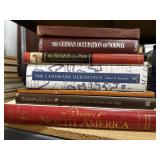 7 MISCELLANEOUS BOOKS, INCLUDING THE DISCOVERY OF