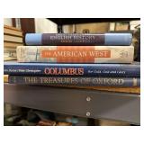 4 BOOKS INCLUDING GREAT TALES FROM ENGLISH