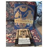 2 Mythology and Astrology Books