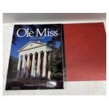 4 University of Mississippi (Ole Miss)