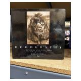DOGOGRAPHY SET. INCLUDES BOOK, JOURNAL AND BLANK