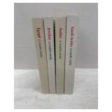 Lot of 4 A Country Study hardback books.
