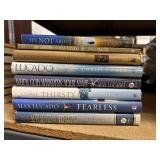 8 MAX LUCADO Christian Books- Nice Condition