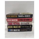 Lot of Steve Martini, Darden North, and Robert B.