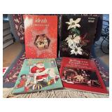 Lot of Christmas ideals and a Christmas Coloring