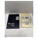 Lot Of 4 Murrah High School (Jackson MS)