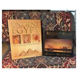 Ancient Egypt Book, with Letters from Egypt book