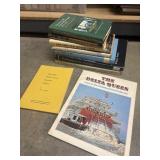 Collection of Books Related to the History of the